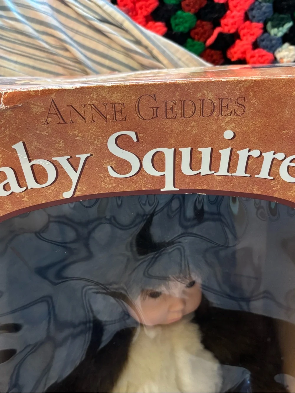 Anne Geddes 🐿️ vintage
